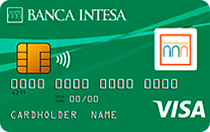 Интеза (Visa Classic)