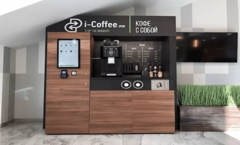 Франшиза i-Coffee.me - цена, условия и как купить