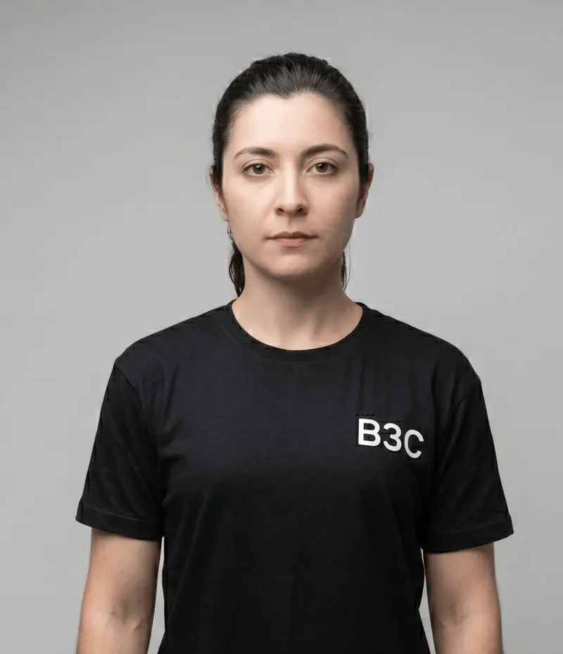 Елена Дробышева