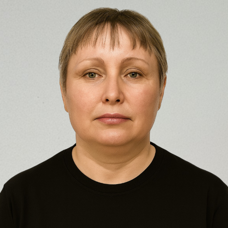 Маргарита Новоселова