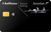 Райффайзенбанк (Austrian Airlines Premium)
