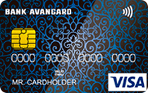 Авангард (Visa/MasterCard)