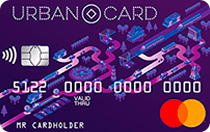 Кредит Европа Банк (Urban Card)