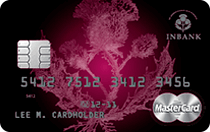 Инбанк (Лояльный MasterCard Standard)