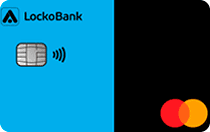 3 место. Локо-Банк (ЛокоДжем) — MasterCard (https://vsezaimyonline.ru/ratings/luchshie-kreditnye-karty.html)