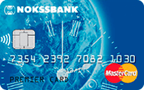 НОКССбанк (MasterCard Standard)
