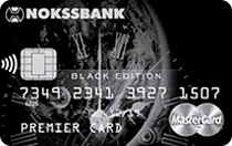 НОКССбанк (MasterCard Black Edition)