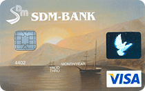 СДМ Банк (С льготным периодом)