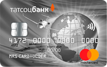 Татсоцбанк (Овердрафт Gold)
