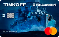 Тинькофф (World of Warships)
