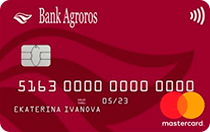 Банк Агророс