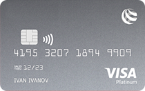 БКС Банк (Visa Platinum Business)