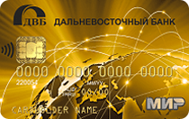 Дальневосточный Банк (Социальная МИР Cash Back)