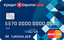 Кредит Европа Банк (Cash Card Classic)