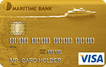 Морской Банк (Visa Gold Пакет «Базовый»)
