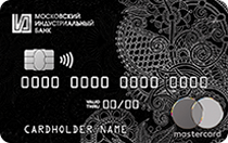 МИнБанк (MasterCard Black Edition)