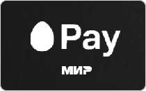 МТС Банк (Платежный стикер)
