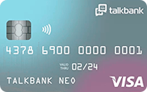 Talkbank (Дебетовая)