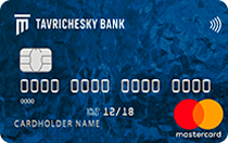 Таврический банк (Mastercard Express)