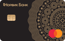 Норвик Банк (Вятка-Банк) (MasterCard Gold)