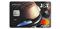 Джей энд Ти Банк (Mastercard Platinum)
