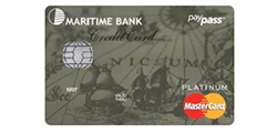 Морской Банк (Адмиральский классический Visa Gold/Masterсard Platinum Базовый)