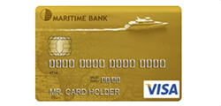 Морской Банк (Visa Gold Пакет «Базовый»)