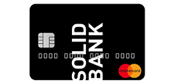 Солид Банк (ТП «Свободная эмиссия» MasterCard Standard/Visa Classic)