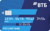 ВТБ (Виртуальные карты Visa и Mastercard для бизнеса)