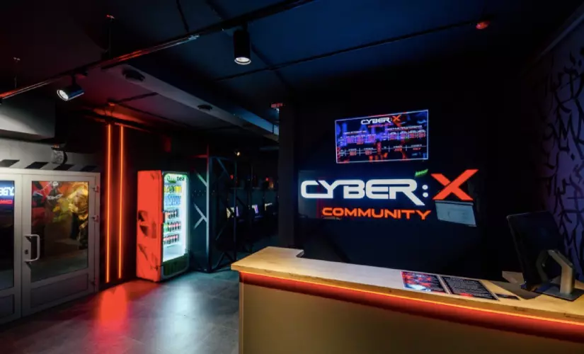 Cyber:X Community