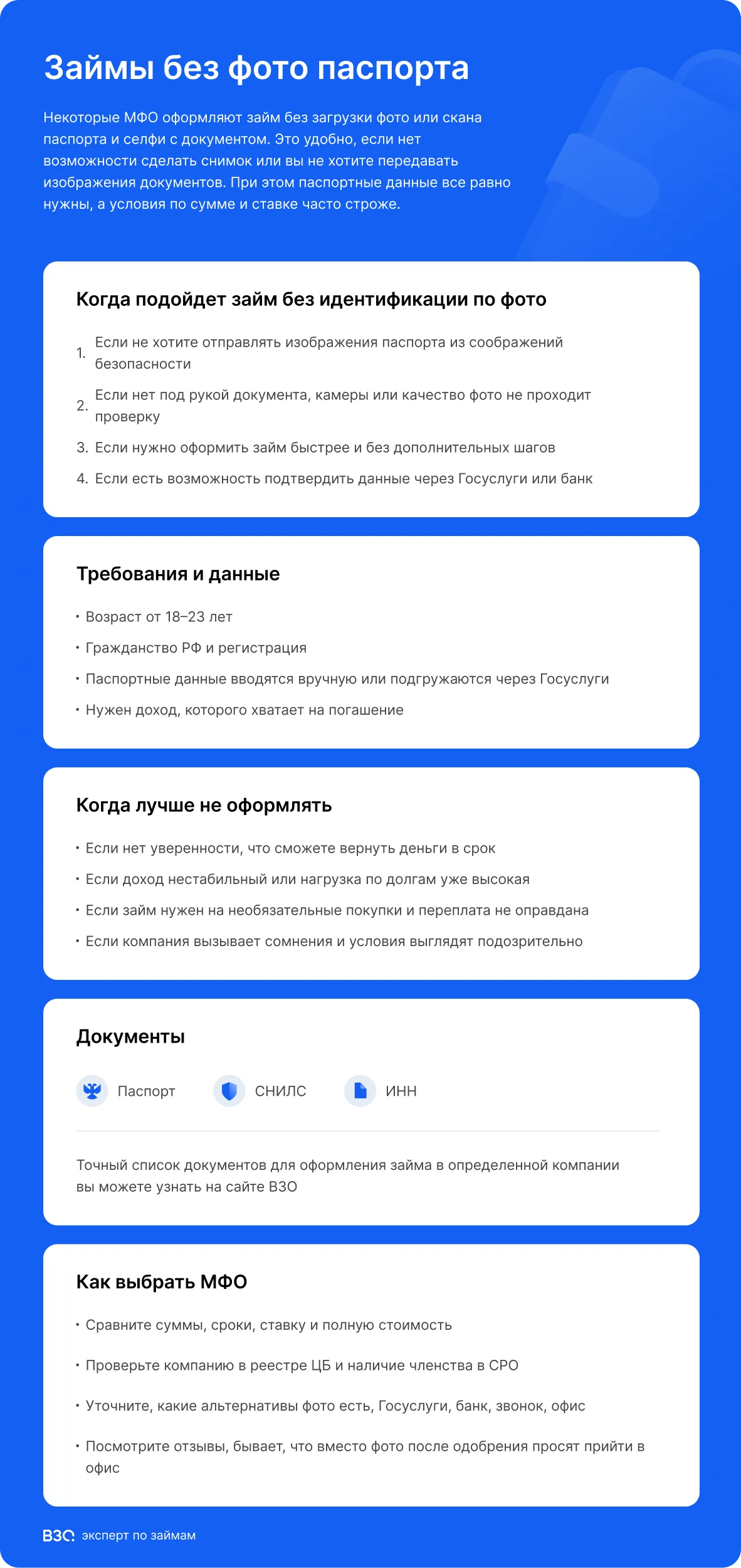 Инфографика