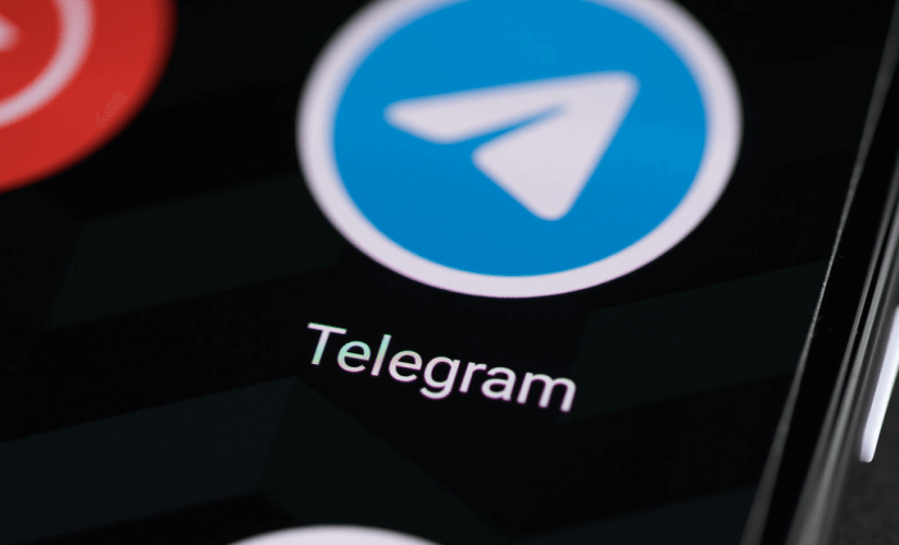 Обмен валюты через Telegram