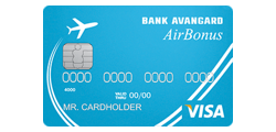 9 место. Airbonus (Авангард) - Visa, MasterCard (https://vsezaimyonline.ru/ratings/debetovye-kartu-bonus-mili.html)