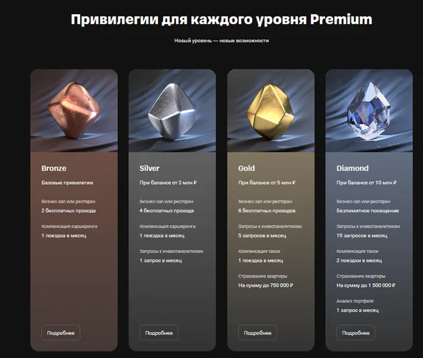 T bank platinum privileges