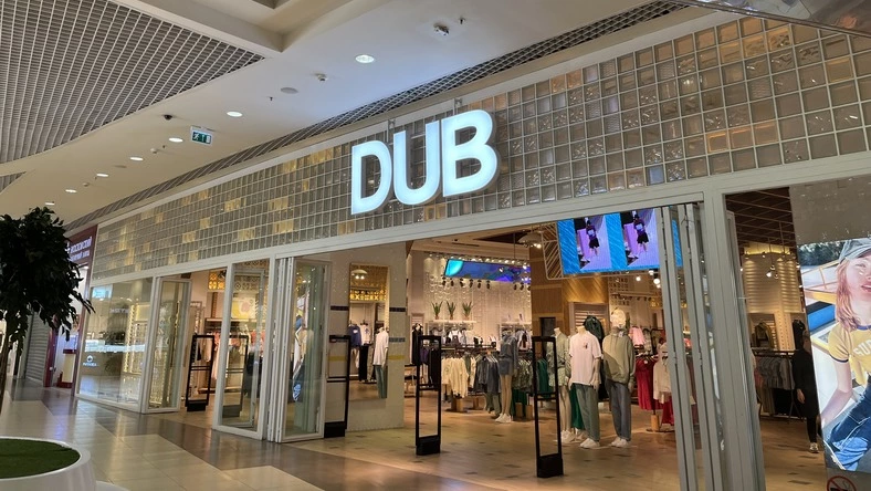 Магазин DUB