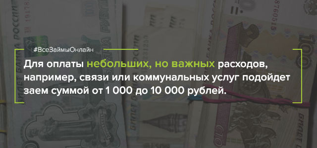 Какой выбрать микрозайм отзывы