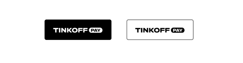 Кнопка Tinkoff Pay