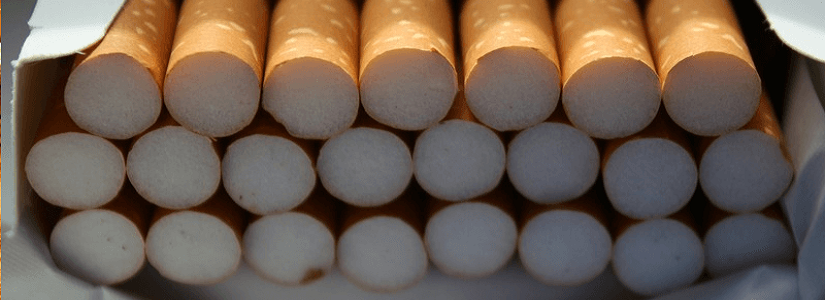 Табак для производства сигарет