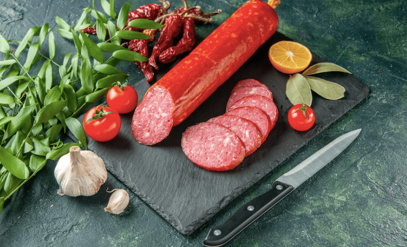 Анализ рынка колбасного производства
