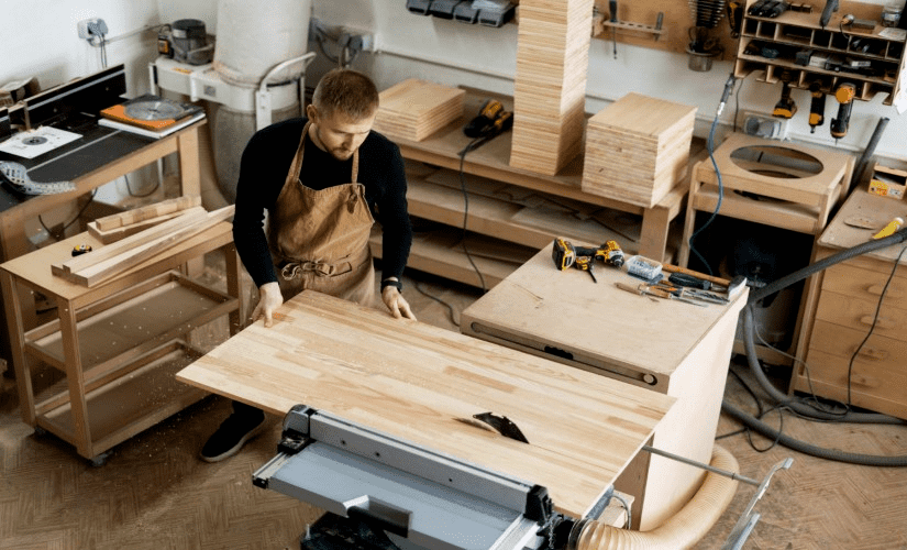 Мебельное производство: бизнес и организация