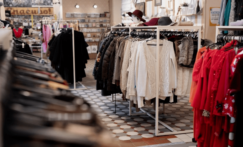 Как открыть магазин одежды секонд-хенд