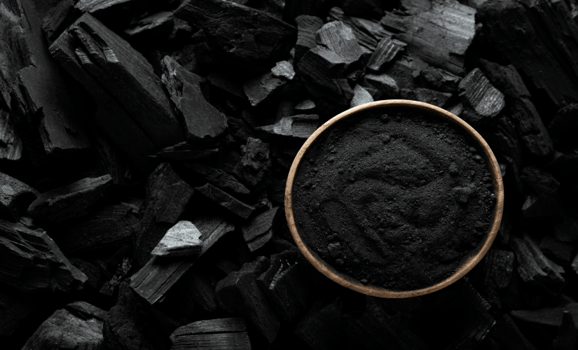 Углевыжигательная печь ретортного типа для производства древесного угля