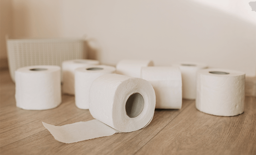 Перспективная идея для бизнеса: производство туалетной бумаги