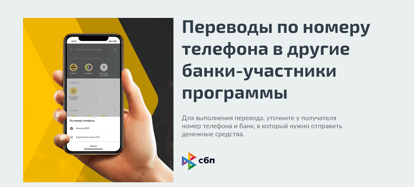Система быстрых платежей в ВБРР