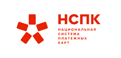 Официальный логотип НСПК