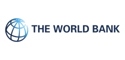 Официальный логотип Всемирного банка