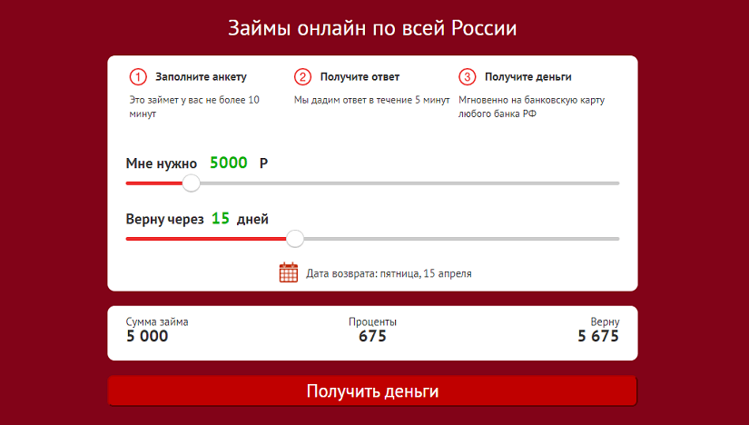 кредитная карта санкт-петербург банк условия