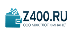 Вход в личный кабинет З400 Z400 онлайн на официальном сайте компании